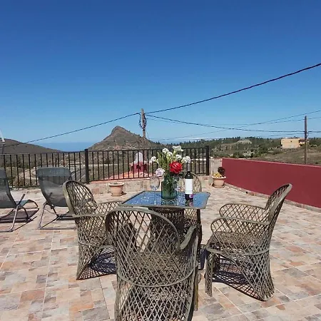 Casa Caperucita Ifonche