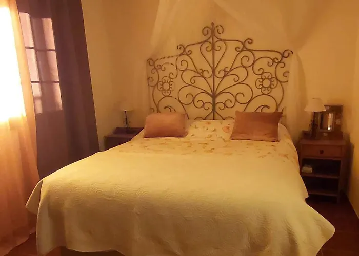 Casa Caperucita בית נופש