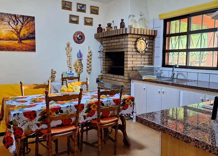 Casa Caperucita *
