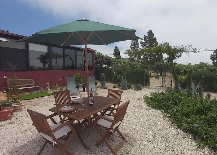 Casa Caperucita