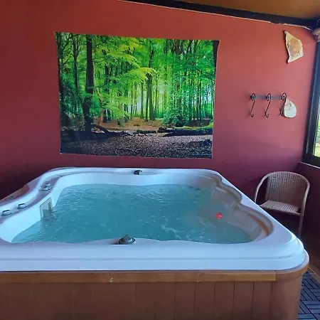 Сasa de vacaciones Casa Caperucita Ifonche