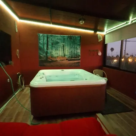 Casa Caperucita Сasa de vacaciones Ifonche