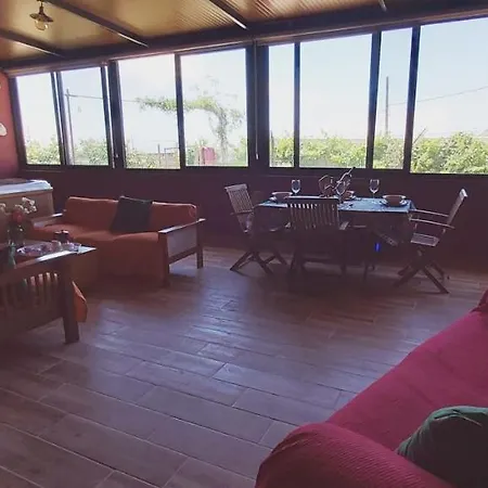 Dom wakacyjny Casa Caperucita *