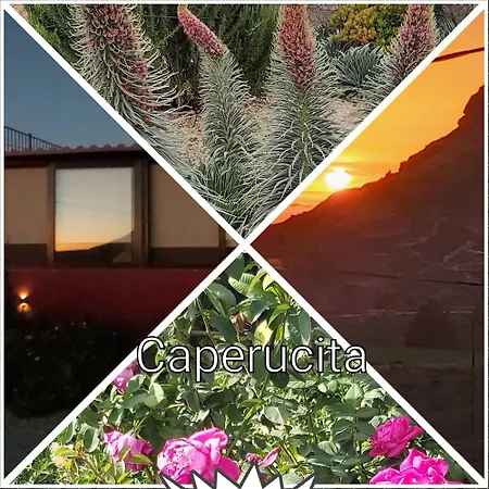 Dom wakacyjny Casa Caperucita *