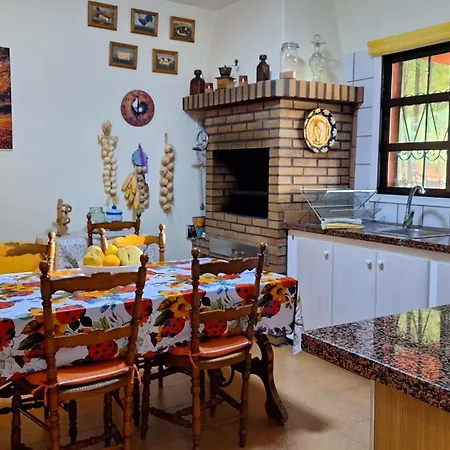 Casa Caperucita *